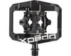 Image 2 for Xpedo GFX DH Clipless Platform Pedals (Black)
