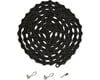 Image 1 for YBN Ti-Nitride Chain (Black) (10 Speed) (116 Links)