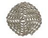 Image 1 for YBN Nickel Plated Chain (Silver) (11 Speed) (116 Links)