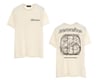 Zeronine Numbers Soft T-Shirt (Vintage White) (S)