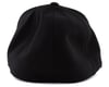 Image 2 for Zeronine Flex-Fit Geo Patch Hat (Black) (One Size Fits Most)