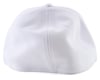 Image 2 for Zeronine Flex-Fit Geo Patch Hat (White)