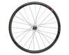 Image 2 for Zipp Speed Weaponry 202 Firecrest Disc Clincher Wheel (Front)