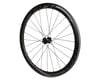 Image 1 for Zipp 302 Carbon Clincher Front Wheel (Black Decal) (700c) (Centerlock Disc)