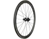 Image 1 for Zipp 302 Carbon Clincher Rear Wheel (Black Decal) (700C) (Centerlock Disc)
