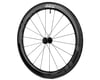 Image 1 for Zipp 404 Firecrest Carbon Front Wheel (Black) (QR x 100mm) (700c / 622 ISO)