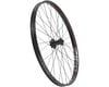 Image 1 for Zipp 3ZERO MOTO Front Wheel (Slate/Stealth) (27.5") (15 x 110mm) (6-Bolt)