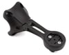 Image 1 for Zipp Quickview Integrated Stem Faceplate Mount (Black) (SL Sprint)