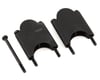 Image 1 for Zipp Vuka Clip Riser Kit (Black) (50mm Rise)