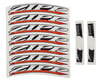 Image 1 for Zipp Decal Set (202 Wheel Pre-2008) (Complete for One Wheel)