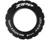 Image 1 for Zipp Centerlock Lockring (For 140mm to 160mm Rotors) (External Type)