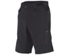 Image 1 for ZOIC Ether 9 Short (Black) (w/ Liner) (2XL)