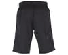 Image 2 for ZOIC Ether 9 Short (Black) (w/ Liner) (3XL)