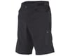 Related: ZOIC Ether 9 Short (Black) (w/ Liner) (M)