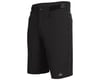 Related: ZOIC Edge Short (Black) (No Liner) (L)