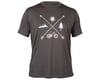 Image 1 for ZOIC Elements Tech Tee (Dark Grey) (M)