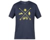 Image 1 for ZOIC Elements Tech Tee (Vintage Navy) (2XL)