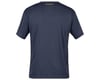 Image 2 for ZOIC Elements Tech Tee (Vintage Navy) (2XL)