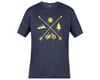 Image 1 for ZOIC Elements Tech Tee (Vintage Navy) (L)