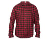 Image 1 for ZOIC Fall Line Flannel (Red Buffalo)