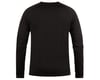 Image 2 for ZOIC Strata Lightweight Merino Long Sleeve Jersey (Black) (XL)