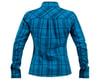 Image 2 for ZOIC Women's Fall Line Flannel (Blue) (L)