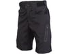 Image 1 for ZOIC Ether Youth Shorts (Black) (Youth L)