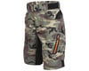 Image 1 for ZOIC Ether Youth Shorts (Green Camo)