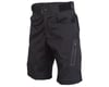 Image 1 for ZOIC Ether Jr Shorts (Black) (Kids S)