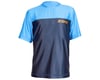 Image 1 for ZOIC Youth Lucas Short Sleeve Jersey (Night)