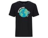 Image 1 for ZOIC Youth Ride Your Bike T-Shirt (Black) (S)