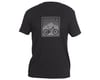 Image 1 for ZOIC Cycle Tee (Black) (S)