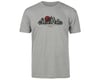 Image 1 for ZOIC Blood Moon T-Shirt (Heather Grey) (L)
