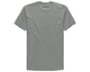 Image 2 for ZOIC Elements Tee (Heather Grey) (2XL)