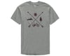 Image 1 for ZOIC Elements Tee (Heather Grey) (L)