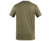 Image 2 for ZOIC Elements Spokes Tee (Olive) (S)