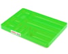 Image 1 for Ernst Manufacturing 10 Compartment Organizer Tray (Green) (11x16")