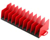 Related: Ernst Manufacturing No-Slip 10 Tool Plier Organizer (Red/Black)