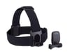 Image 1 for GoPro Head Strap Mount & QuickClip