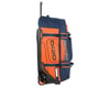 Image 6 for Ogio Rig 9800 Travel Bag (Le Blue/Orange)