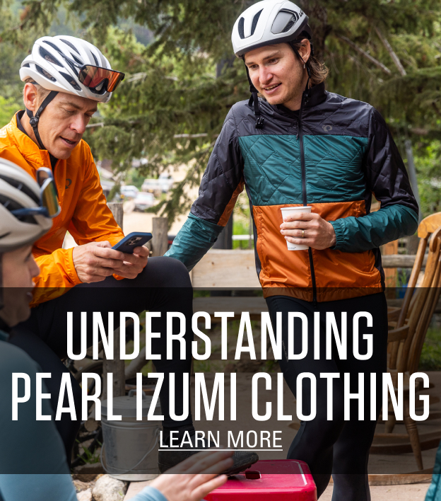 Understanding Pearl Izumi Clothing - Learn More