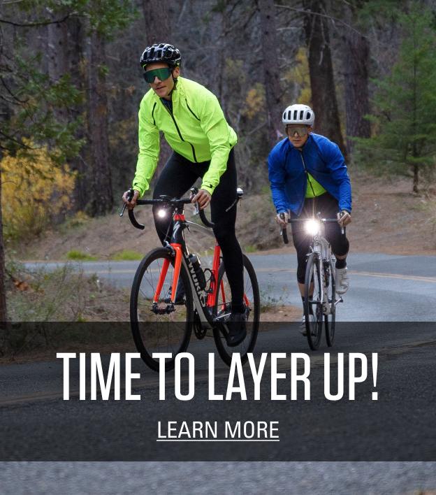 Cold Layering Basics - Learn More