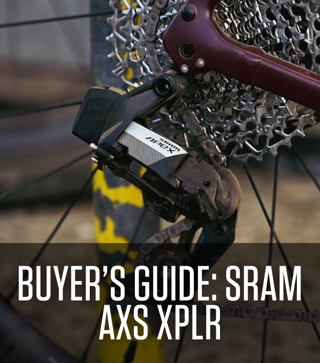 SRAM AXS Buyers Guide