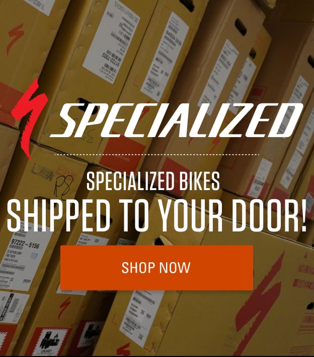 Shop Specialized Bikes & Frames - with Shipping