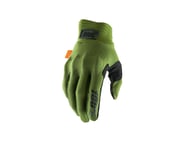 100% Cognito D30 Full Finger Gloves (Army Green/Black) | product-also-purchased