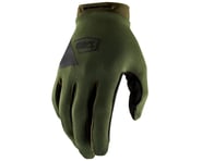 100% Ridecamp Gloves (Fatigue) | product-also-purchased