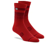100% Advocate Socks (Cherry/Brick) | product-also-purchased