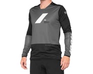 100% R-Core X Jersey (Charcoal/Black) | product-related