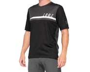 100% Airmatic Jersey (Black/Charcoal) | product-related