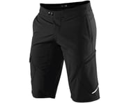 100% Ridecamp Men's Short (Black) | product-related